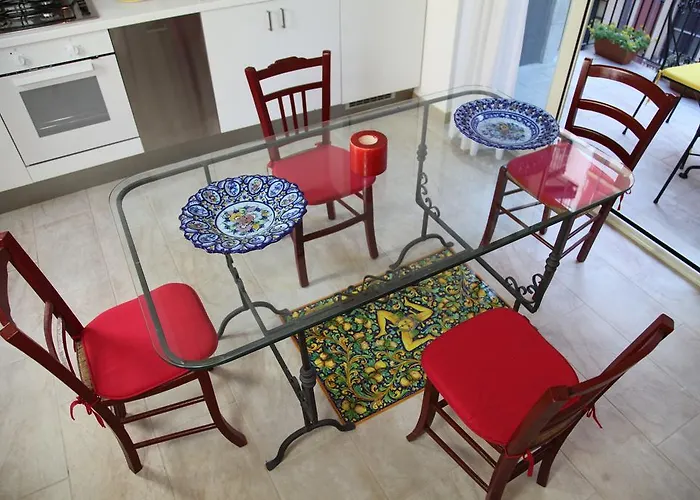 Casa Trinacria Taormina