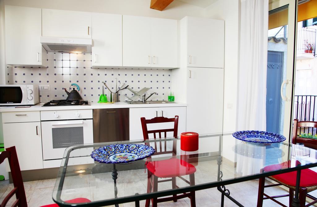Casa Trinacria Apartment